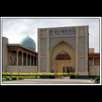 16724 14001 Medrese Barak Chan Taschkent Usbekistan 2010.jpg